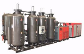 20年自主研發(fā)與生PSA制氧機，在工業(yè)運用上獨樹一幟