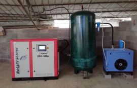 如何判斷永磁變頻空壓機真正省電？擁有國家GC節(jié)能認證[廣西意朗]