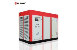 二立方螺桿式空壓機的工作原理，20年自主研發(fā)與生產(chǎn)空壓機[廣西意朗]