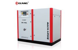 專做75KW永磁螺桿機空壓機小機型，0中間環(huán)節(jié)廠家直供[廣西意朗]