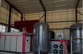 專注工礦企業(yè)3V1定制65水冷螺桿式空壓機(jī)，這個(gè)廠家有點(diǎn)實(shí)力[廣西意朗]