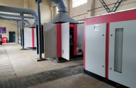 良心制造永磁變頻空壓機(jī)37kw，優(yōu)質(zhì)產(chǎn)品價(jià)格[廣西意朗]