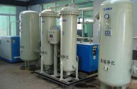 淺析：影響psa制氮機(jī)氮?dú)饧兌鹊膬纱笠蛩? title=