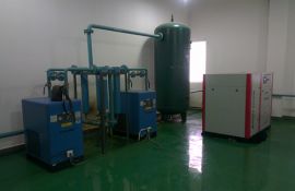 55kw永磁變頻空壓機(jī)廠家直銷，采用6S管理體系