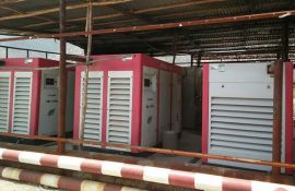 全國(guó)聯(lián)保18kw永磁變頻空壓機(jī)，價(jià)格還很實(shí)惠