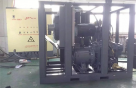 20年實力廠家告訴您 永磁變頻空壓機工作原理及優(yōu)勢