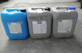 針對螺桿式空壓機油的性能的五點要求