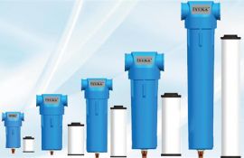 教你如何正確使用螺桿空壓機過濾器