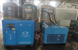 求購冷凍式干燥機(jī)，下面這些參數(shù)你注意到了嗎？