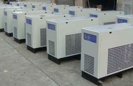 冷干機(jī)廠家解析：正確安裝冷干機(jī)，使用壽命延長10年