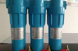淺析：壓縮空氣精密過濾器的保養(yǎng)維護步驟-[廣西意朗]