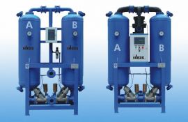 正確選型無熱吸附式干燥機進氣參數(shù)影響分析[廣西意朗]