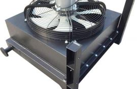 空壓機冷卻器怎么清洗，20年實力廠家告訴您-【廣西意朗】