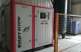 激光切割空壓機(jī)選型，不同輔助氣體對切割質(zhì)量的影響-[廣西意朗]