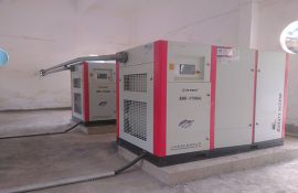 低壓壓縮機機組壓縮空氣含油量大的原因分析-【廣西意朗】