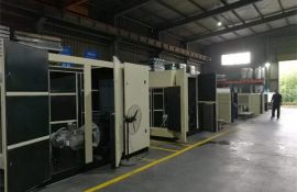 淺析：無油變頻空壓機(jī)操作前的6大注意事項-[廣西意朗]