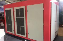 為什么選擇永磁變頻空壓機？-[廣西意朗]