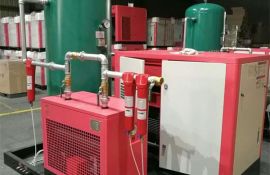 關(guān)于一體式空壓機(jī)軸承的問(wèn)題，我們1V1動(dòng)態(tài)服務(wù)-[廣西意朗]