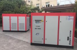 淺談：螺桿空壓機(jī)的跑油原因及解決方案-[廣西意朗]