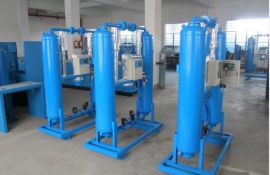 使用微熱吸附干燥機(jī)的優(yōu)勢-[廣西意朗]