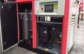 醫(yī)用空氣壓縮機機頭的清洗，22年空壓機廠家的專業(yè)人員為您解答-[廣西意朗]