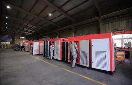 空壓機配件的介紹-[廣西意朗]