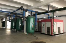 專業(yè)售后團隊告訴您低噪聲無油空壓機有哪些優(yōu)勢-[廣西意朗]