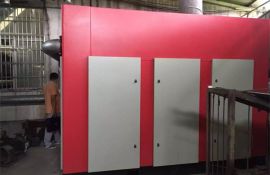 如何找到好的高壓螺桿式空壓機(jī)廠家，找大品牌好售后-[廣西意朗]