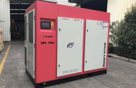 國內外75kw螺桿式空壓機您知道嗎，技術咨詢7*24小時在線服務-[廣西意朗]