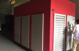 對于低壓無油螺桿空壓機的”誤解”,擁有陶瓷螺桿主機-[廣西意朗]