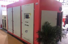 盤點！雙級壓縮螺桿式空壓機(jī)選型四大要點-[廣西意朗]