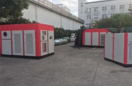 ERC恒壓系統(tǒng)電動(dòng)空壓機(jī)，超過12000多家實(shí)際用戶-[廣西意朗]