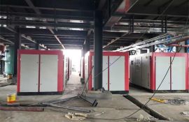 礦用螺桿空壓機(jī)全方面解決動(dòng)力系統(tǒng)送氣問題-[廣西意朗]