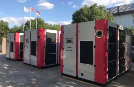 大型螺桿空壓機加載后自動停機故障分析-[廣西意朗]