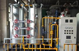 手把手教你如何判斷制氮機(jī)是否運(yùn)行良好-[廣西意朗]