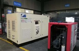 為什么無油空壓機比較受歡迎？四大因素給您解答-[廣西意朗]