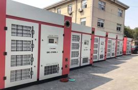 大氣量大型螺桿空壓機，提高客戶市場競爭力-[廣西意朗]