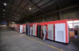 節(jié)能減排控制性能好，市場(chǎng)大力推廣螺桿防爆空壓機(jī)-[廣西意朗]