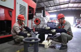 談一談螺桿空壓機(jī)的幾種常見故障-[廣西意朗空壓機(jī)]