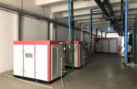 采購變頻空壓機最合適的解決方案，不看后悔-[廣西意朗]