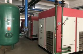 干貨分享！PSA制氮機開機操作規(guī)程-[廣西意朗]