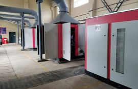 淺析：PSA制氮機設(shè)備安裝的環(huán)境要求-[廣西意朗]