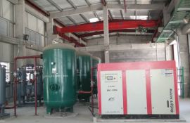 不怕找不到空壓機(jī)廠家了，全國(guó)55家辦事處-[廣西意朗]