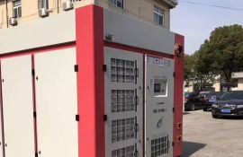 螺桿空壓機(jī)30kw性能更穩(wěn)定，出氣量更大-[廣西意朗]