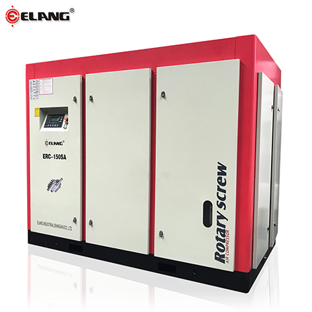 水冷式螺桿式空壓機(jī)