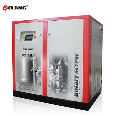 高壓螺桿式電空壓機