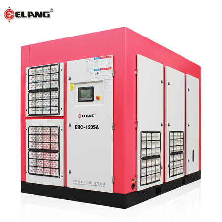 螺桿式永磁變頻空壓機(jī)