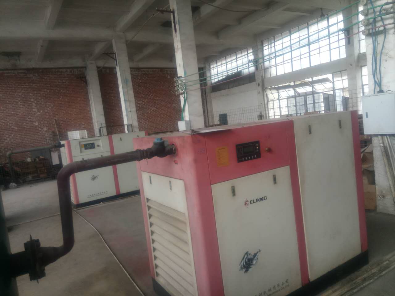 螺桿空壓機(jī)