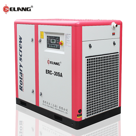 14立方螺桿式空壓機