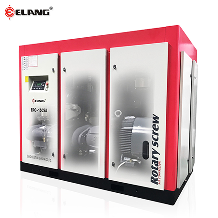 皮帶傳送螺桿式空壓機(jī)